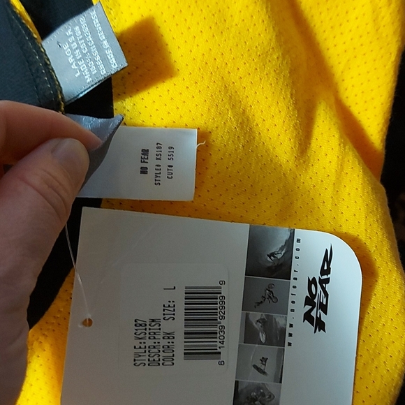 No Fear T Shirt NWT Size Large - Picture 7 of 7